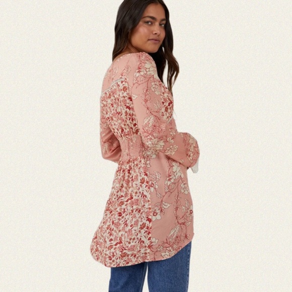 Free People Odette Tunic - Picture 4 of 10